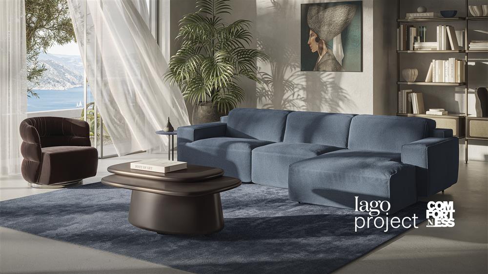 Natuzzi Iago
